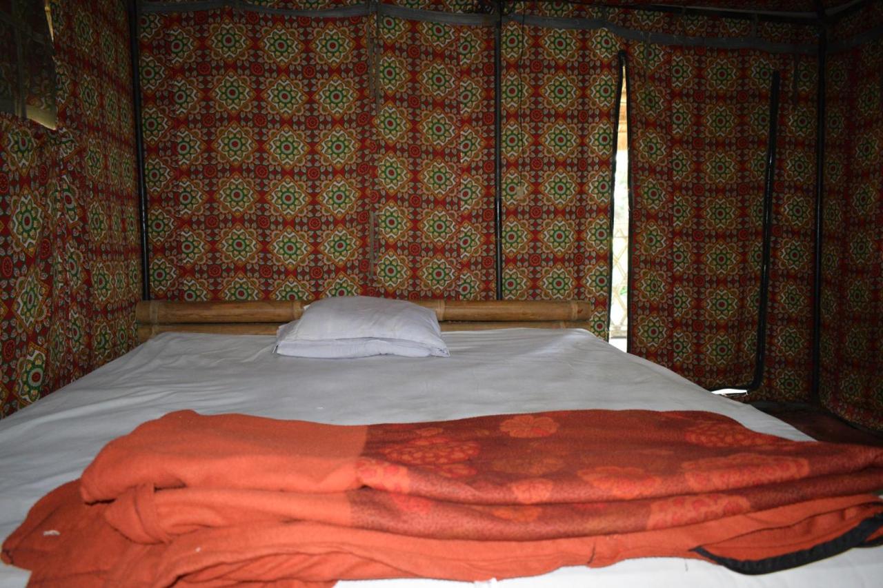 Dhansiri Eco Camp Bokākhāt Exterior foto