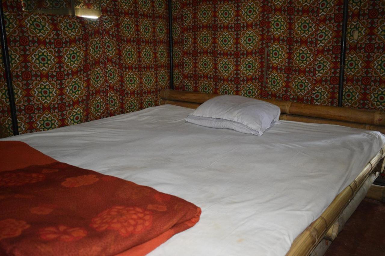 Dhansiri Eco Camp Bokākhāt Exterior foto