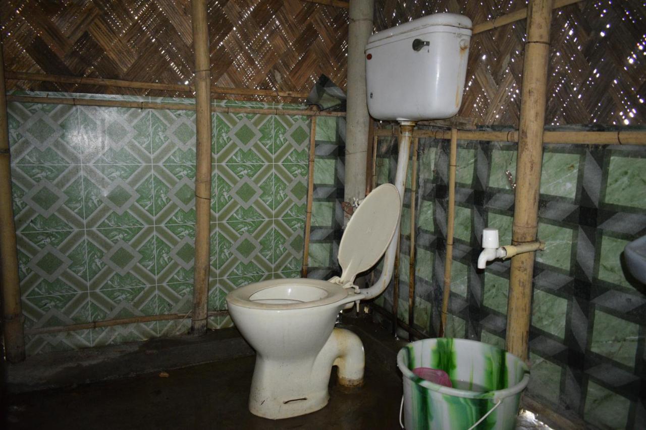 Dhansiri Eco Camp Bokākhāt Exterior foto