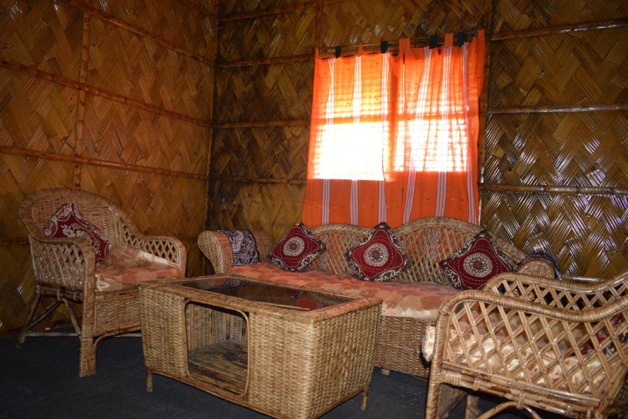 Dhansiri Eco Camp Bokākhāt Exterior foto