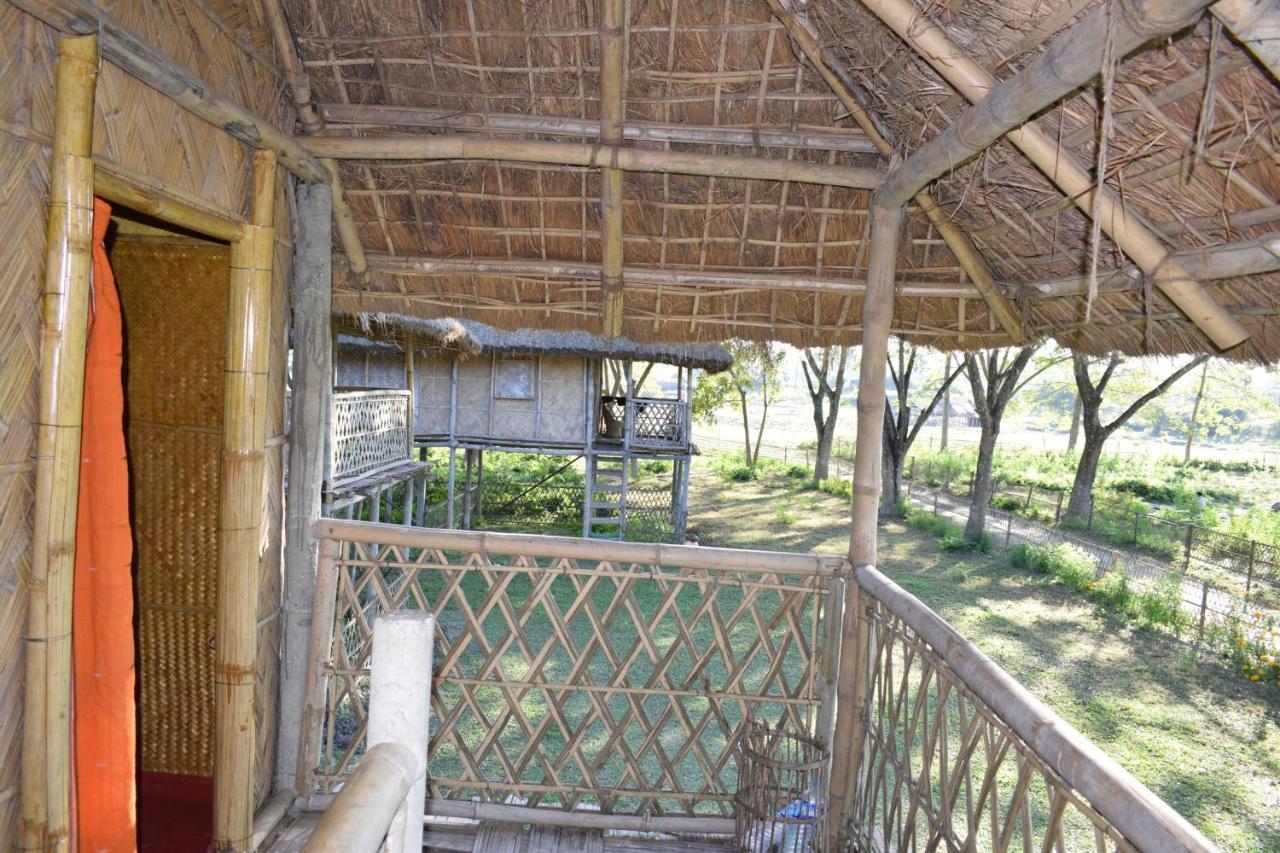 Dhansiri Eco Camp Bokākhāt Exterior foto